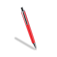Tan Corporate Diary With Pen