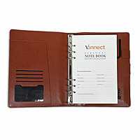 Classic Brown Diary Power Bank