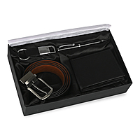 4 in 1 Black Gift Set