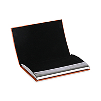 leather finished Tan Combo Gift Set
