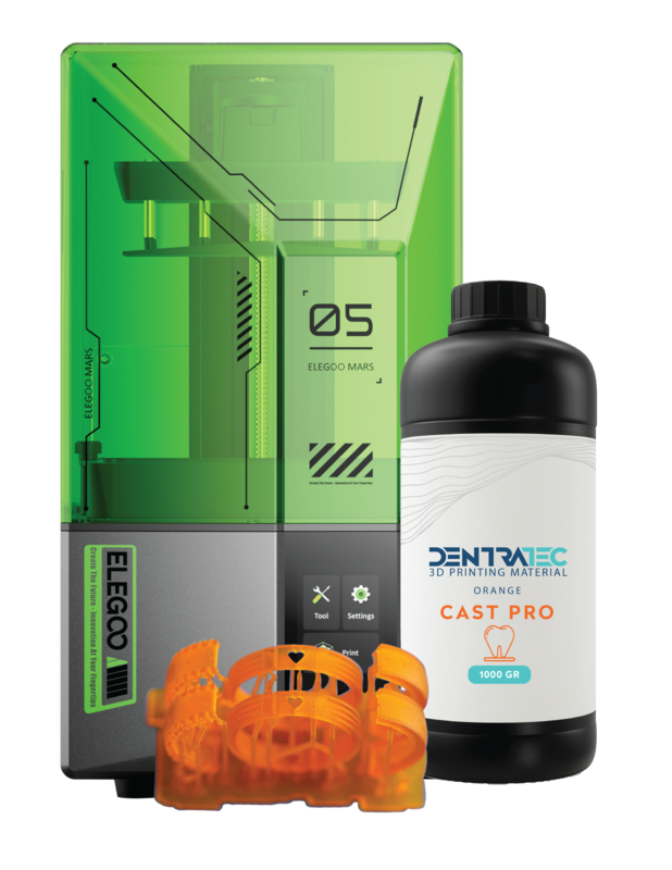 Elegoo Mars 5 Cast Pro Bundle Elegoo Mars 5 Cast Pro Bundle