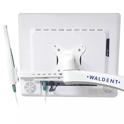 Waldent Intraoral Camera Monitor Clamp Waldent Intraoral Camera Monitor Clamp