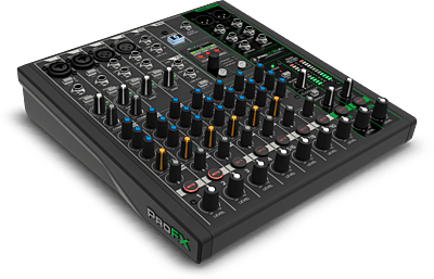 Mackie ProFX10v3+ Mackie ProFX10v3+