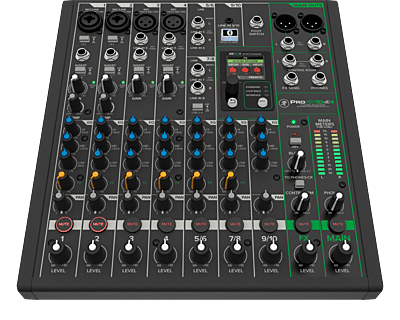 Mackie ProFX10v3+ Mackie ProFX10v3+