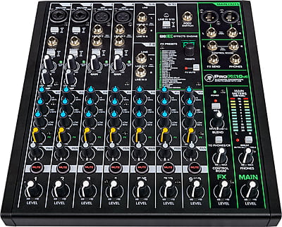 Mackie ProFX10v3 Mackie ProFX10v3