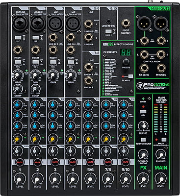Mackie ProFX10v3 Mackie ProFX10v3