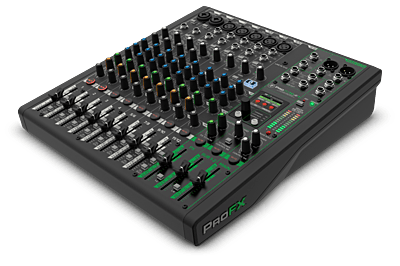 Mackie ProFX12v3+ Mackie ProFX12v3+