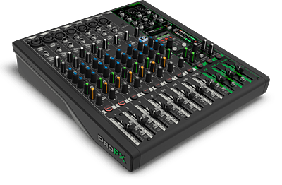 Mackie ProFX12v3+ Mackie ProFX12v3+