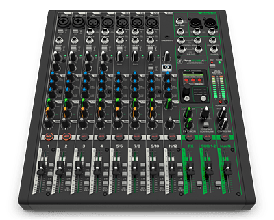 Mackie ProFX12v3+ Mackie ProFX12v3+
