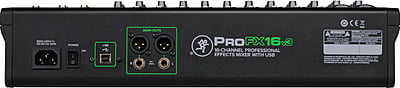 Mackie ProFX16v3 Mackie ProFX16v3