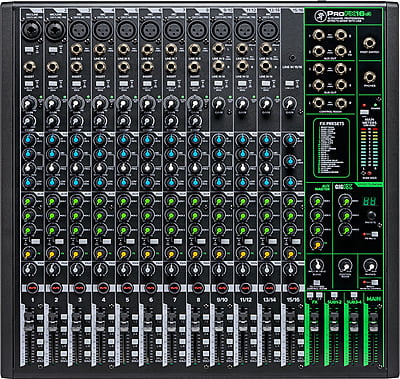 Mackie ProFX16v3 Mackie ProFX16v3