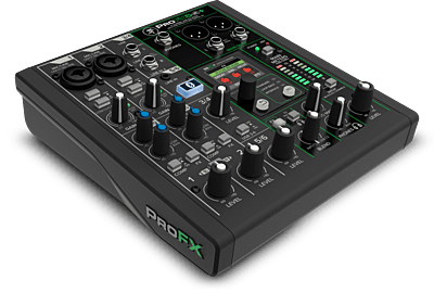 Mackie ProFX6v3+ Mackie ProFX6v3+