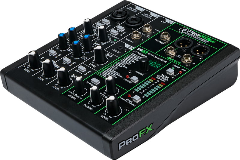 Mackie ProFX6v3 Mackie ProFX6v3