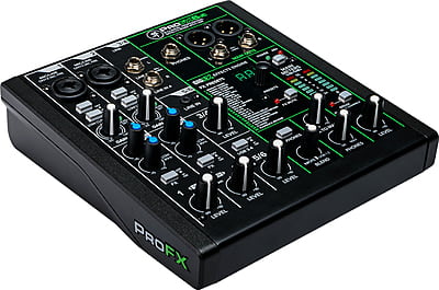 Mackie ProFX6v3 Mackie ProFX6v3