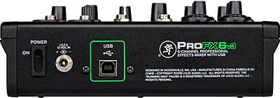 Mackie ProFX6v3 Mackie ProFX6v3