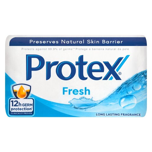 Protex Fresh Antigerm Bar Soap 175g Protex Fresh Antigerm Bar Soap 175g