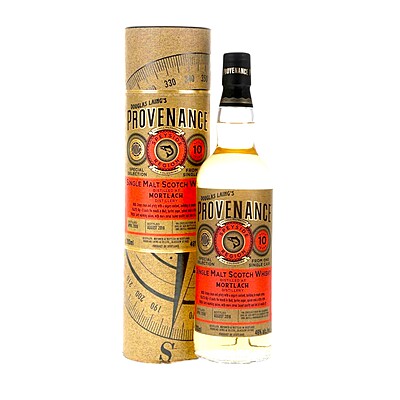 Balmenach 10 years old