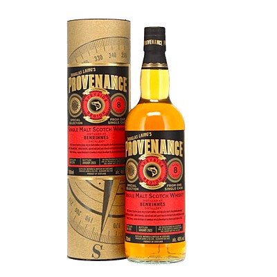 Benrinnes 8 years old
