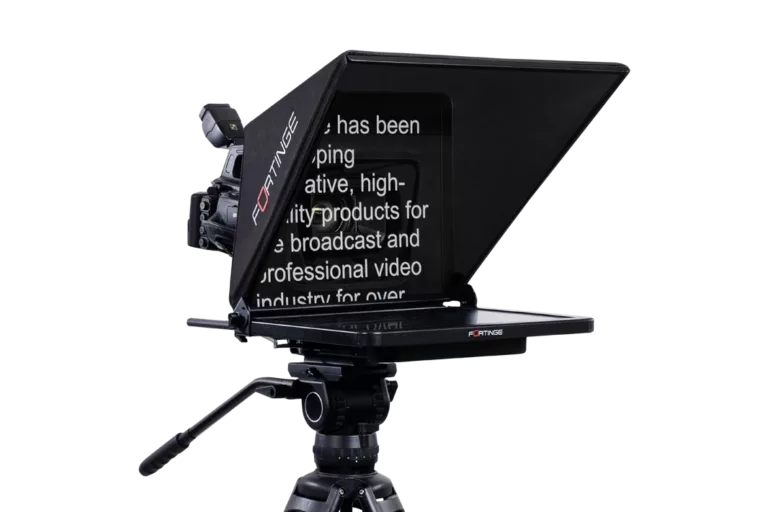 FORTINGE GLS - 16 GLASS FOR 19" PROX SERIES  STUDIO TELEPROMPTER