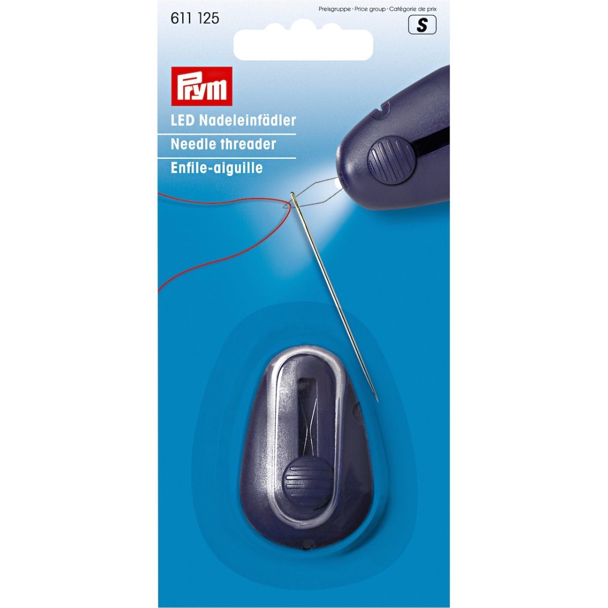 Infila Ago con Led, 15100