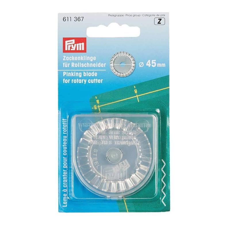 Lama Dentellata da 45MM per taglierine
