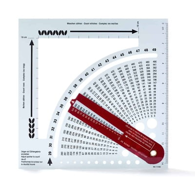 Calcolatore per maglia Prym, 6488 Calcolatore per maglia Prym, 6488