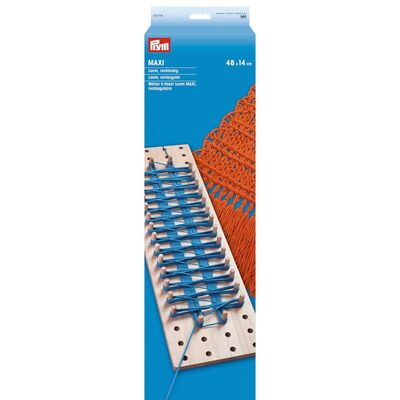 Telaio per lana Prym Mini Maxi Rettangolare