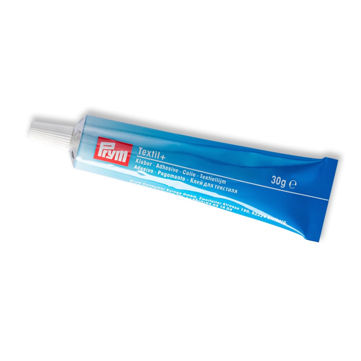 Colla per Tessuti Prym 30gr, 15623 Colla per Tessuti Prym 30gr, 15623