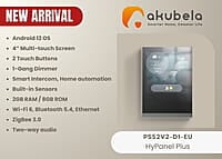 HyPanel Plus - 4" - Android 12 HyPanel Plus - 4" - Android 12