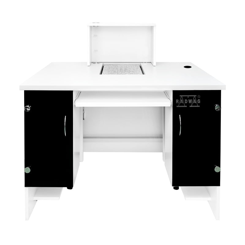 Professional Single Weighing Workstation Professional Single Weighing Workstation