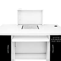 Professional Single Weighing Workstation Professional Single Weighing Workstation