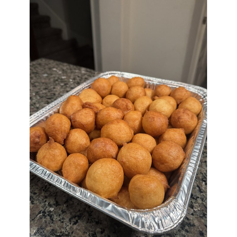 Puff puff