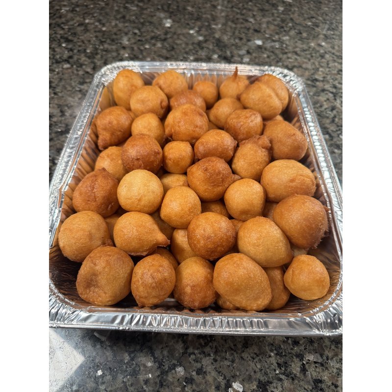 Puff puff