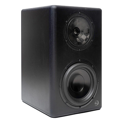 Ex Machina Pulsar MKII 3 Way Single 8” Powered Monitor Ex Machina Pulsar MKII 3 Way Single 8” Powered Monitor