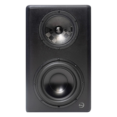 Ex Machina Pulsar MKII 3 Way Single 8” Powered Monitor Ex Machina Pulsar MKII 3 Way Single 8” Powered Monitor