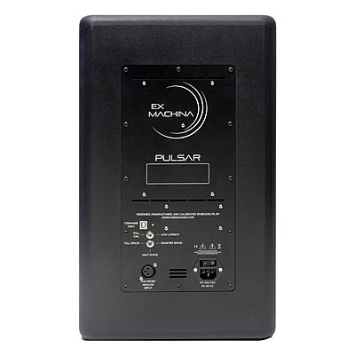 Ex Machina Pulsar MKII 3 Way Single 8” Powered Monitor Ex Machina Pulsar MKII 3 Way Single 8” Powered Monitor