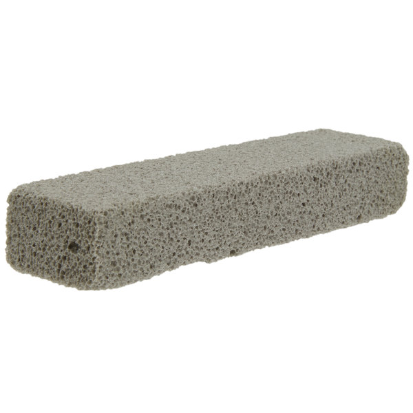 PUMIE Heavy Duty Scouring Stick, 6.75 x 1.25, Gray - 12/Pack