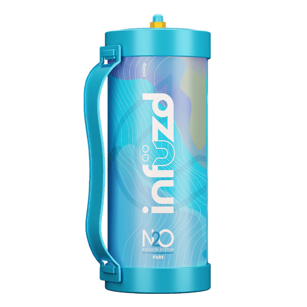 Infuzd Cream Charger 2000 Grams Infuzd Cream Charger 2000 Grams