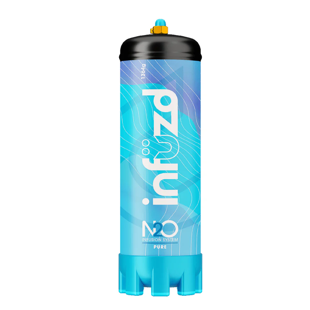 Infuzd Cream Charger 1364 Grams