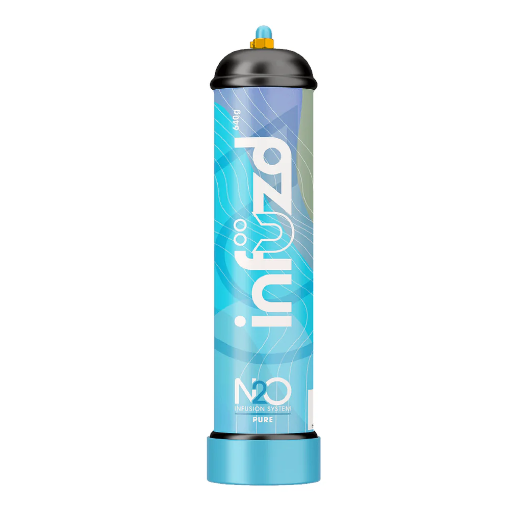 Infuzd Cream Charger 640 Grams Infuzd Cream Charger 640 Grams