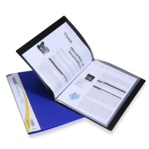 DISP.BK POLY VIEW 10pok BLACK RAPESCO UK DISP.BK POLY VIEW 10pok BLACK RAPESCO UK