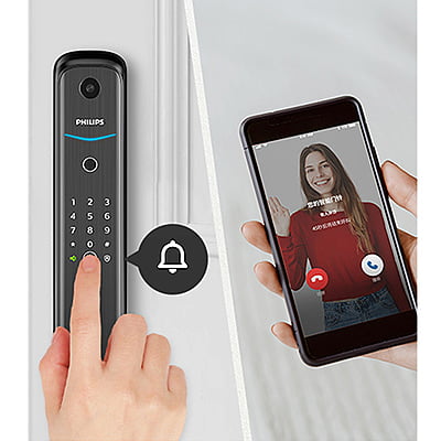 Philips Easykey DDL702-1HWS Smart Lock Philips Easykey DDL702-1HWS Smart Lock