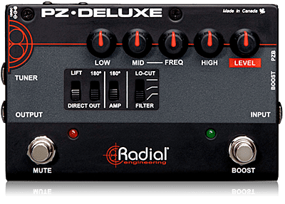 PZ-Deluxe PZ-Deluxe