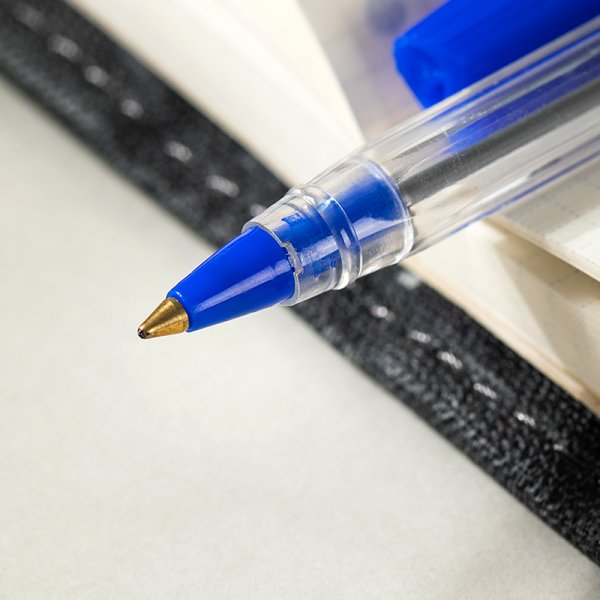 DELI Q1 FINE-POINT BIROS 0.7MM BLUE