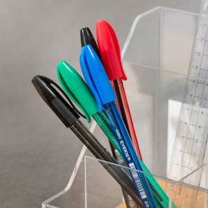 DELI Q19 TRANS.BIROS 1.0MM BLACK DELI Q19 TRANS.BIROS 1.0MM BLACK