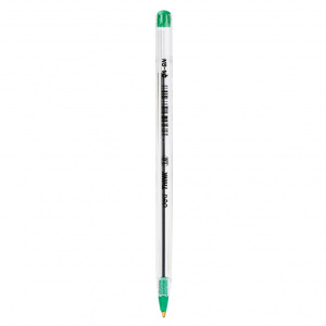 DELI Q4 CRYSTAL BIROS 1.0MM GREEN DELI Q4 CRYSTAL BIROS 1.0MM GREEN