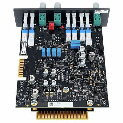 500-Series SiX Channel (mono) 500-Series SiX Channel (mono)