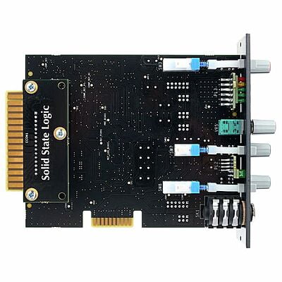 500-Series SiX Channel (mono) 500-Series SiX Channel (mono)