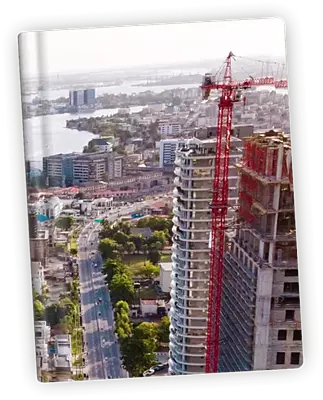 City Scape Luxury Journal | Beautiful Chaos Collection City Scape Luxury Journal | Beautiful Chaos Collection