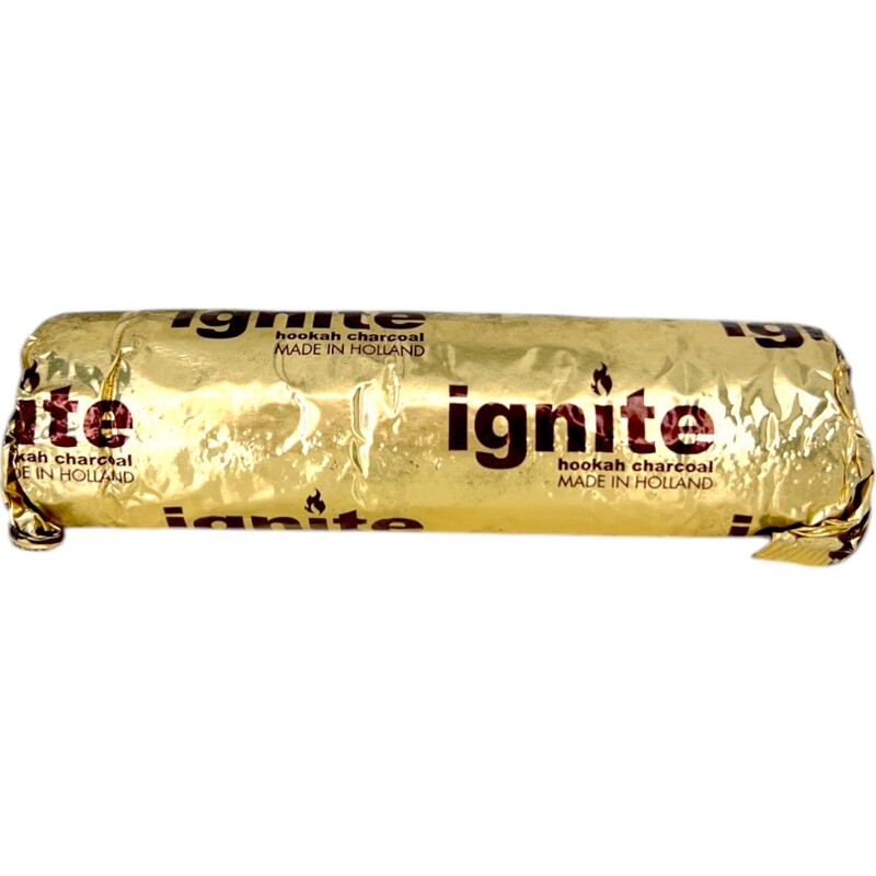 Ignite - Hookah Charcoal 33 mm Ignite - Hookah Charcoal 33 mm